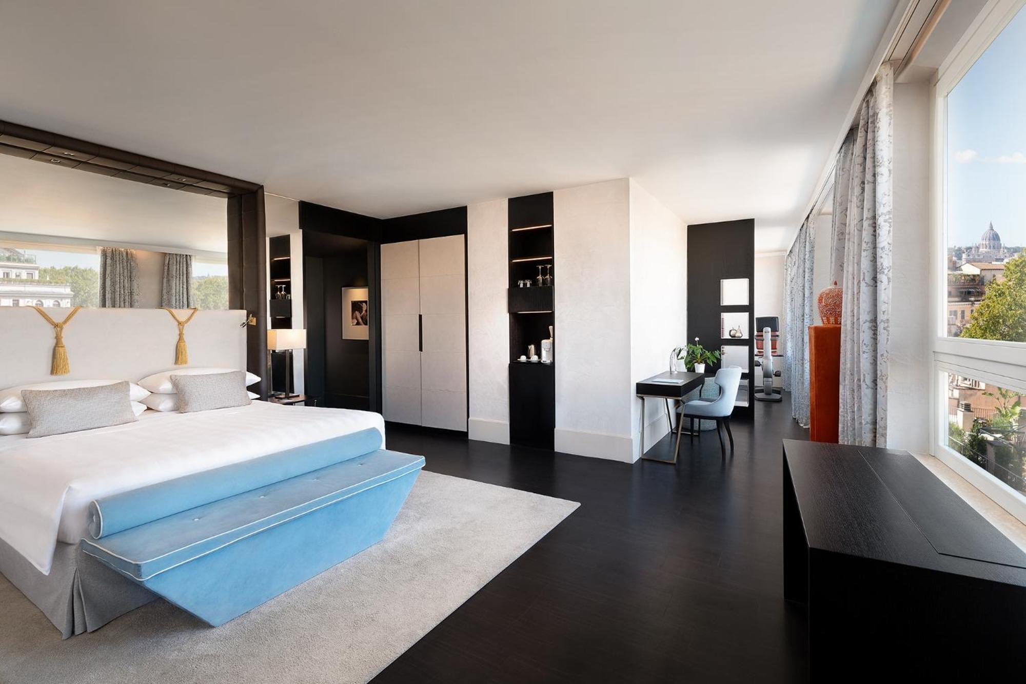 Hotel Sina Bernini Bristol, Autograph Collection Rome