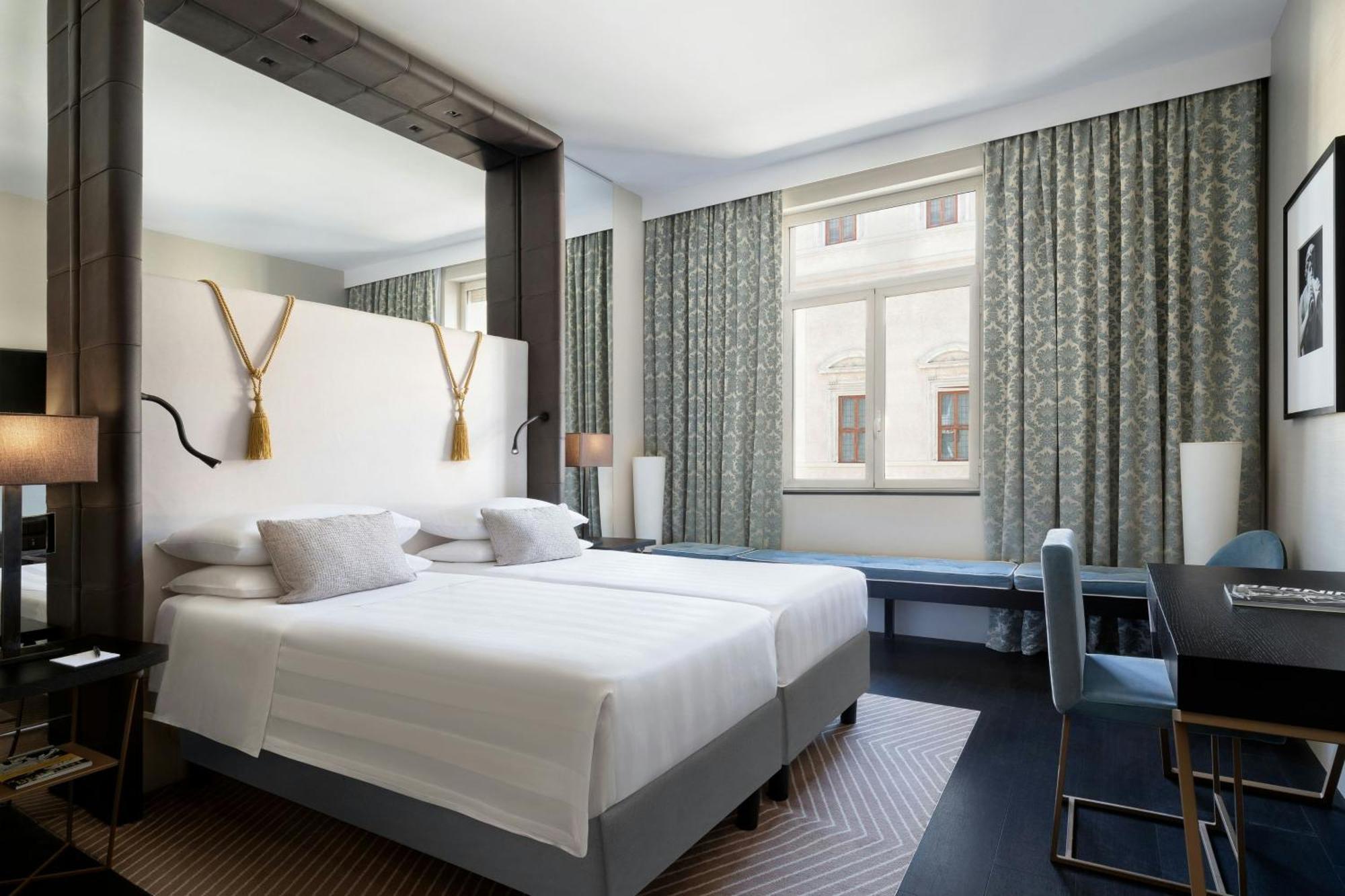 Sina Bernini Bristol, Autograph Collection Hotel Rome