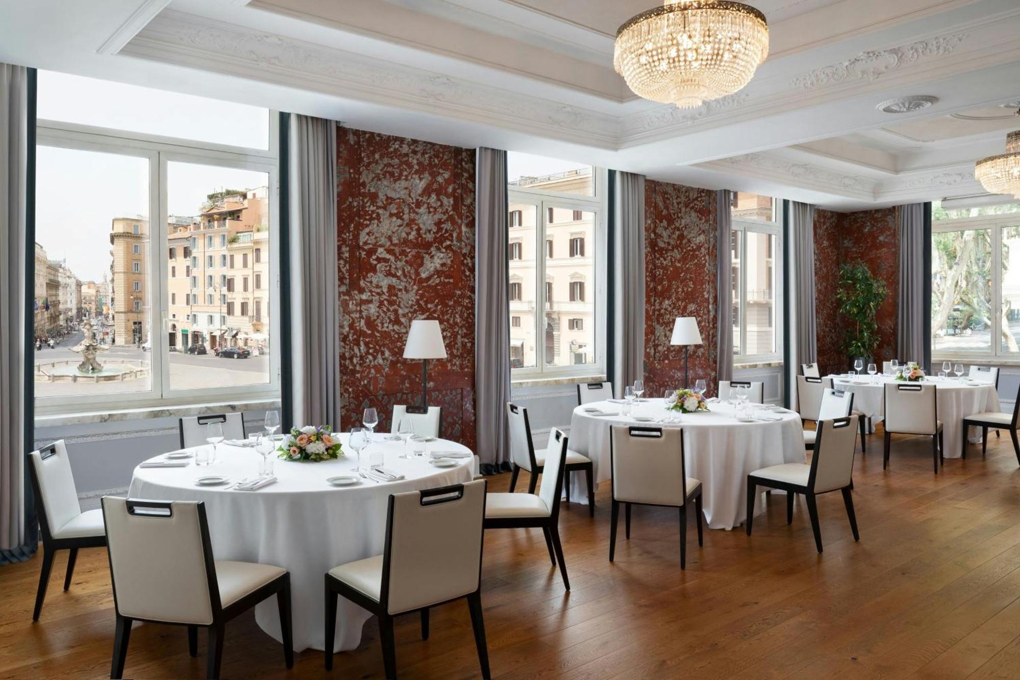 Sina Bernini Bristol, Autograph Collection 5* Rome