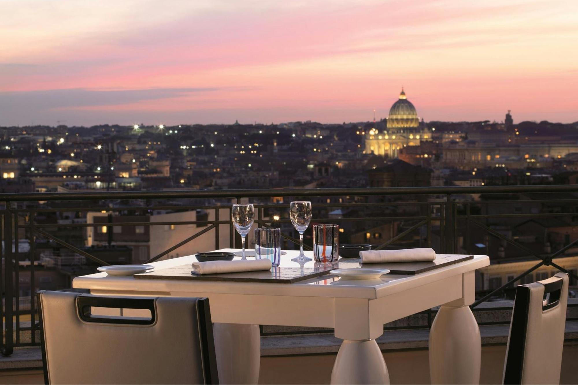 Sina Bernini Bristol, Autograph Collection Hotel Rome