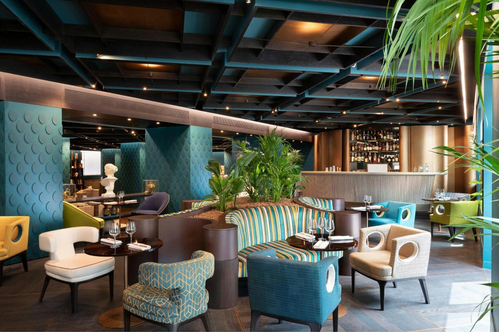 Hotel Sina Bernini Bristol, Autograph Collection 5*