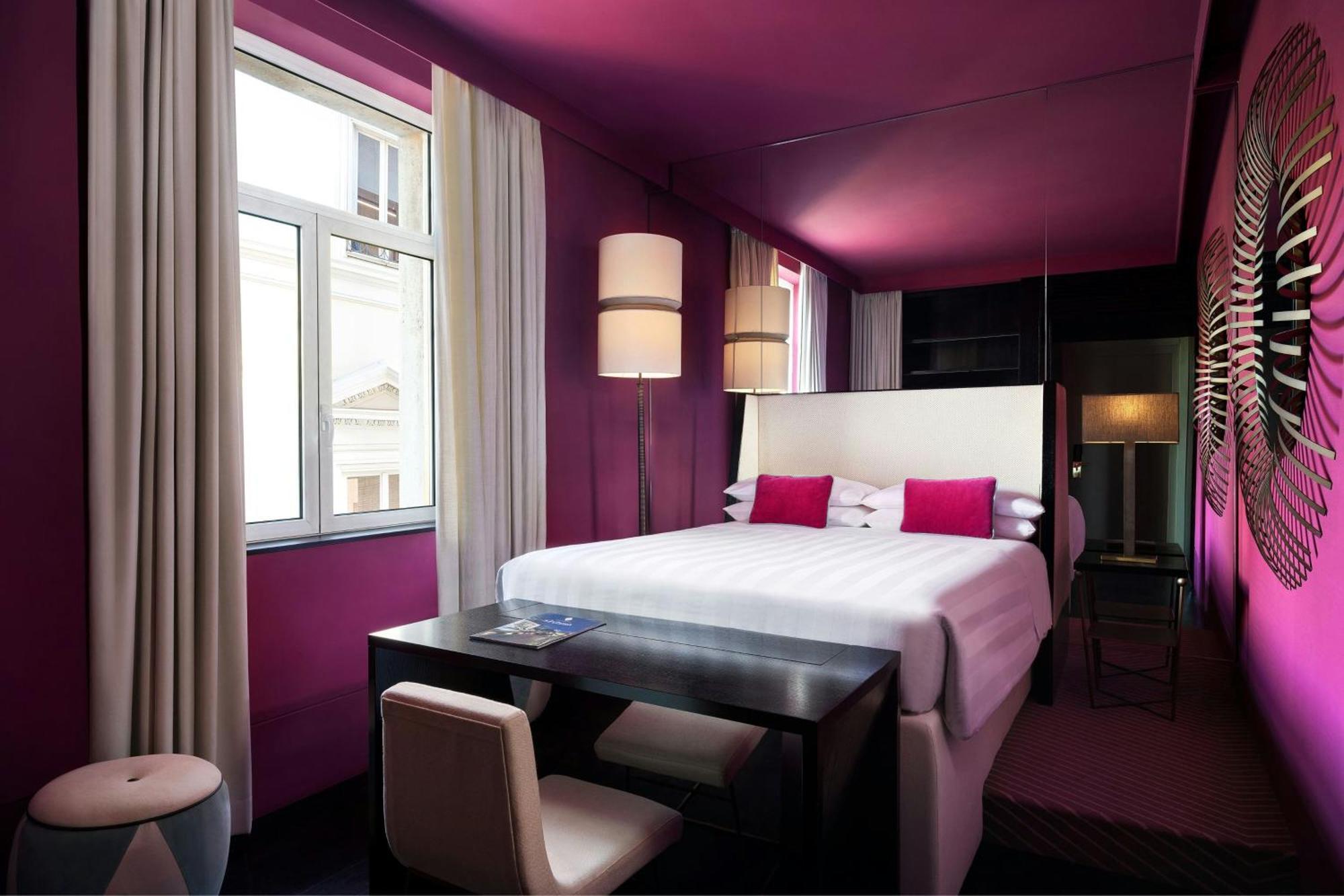 Hotel Sina Bernini Bristol, Autograph Collection Rome