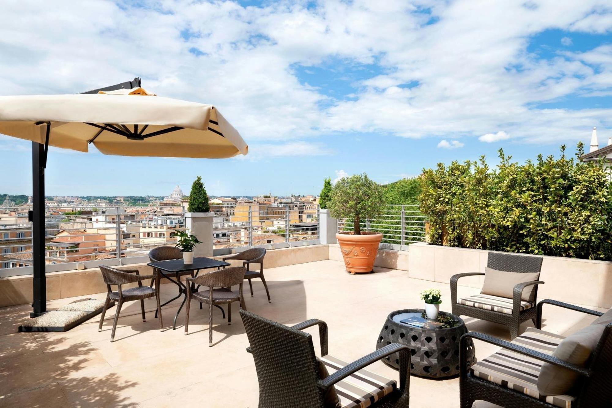 Hotel Sina Bernini Bristol, Autograph Collection
