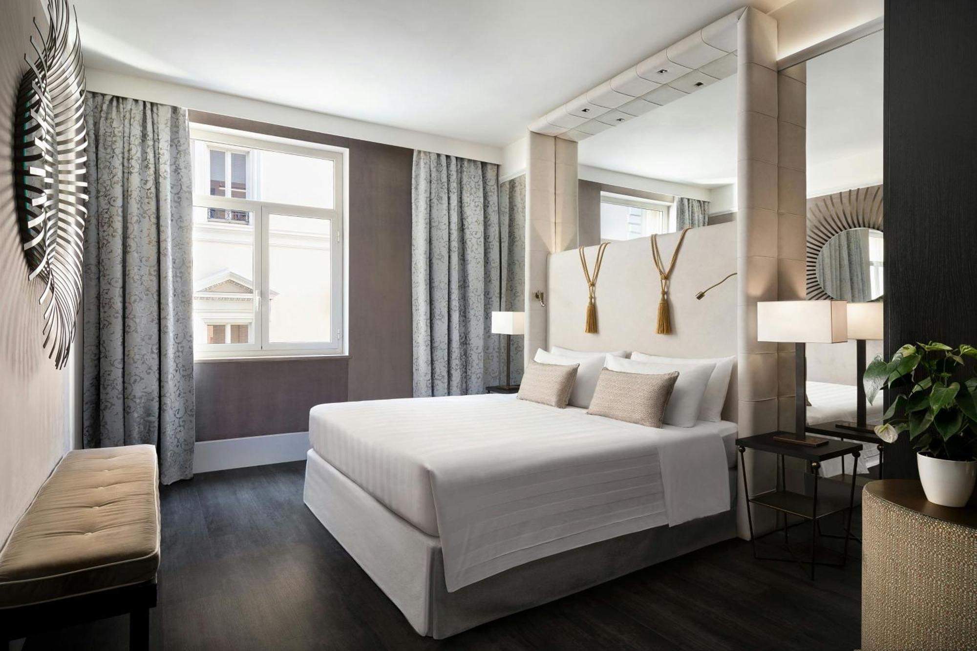 Sina Bernini Bristol, Autograph Collection Hotel Rome