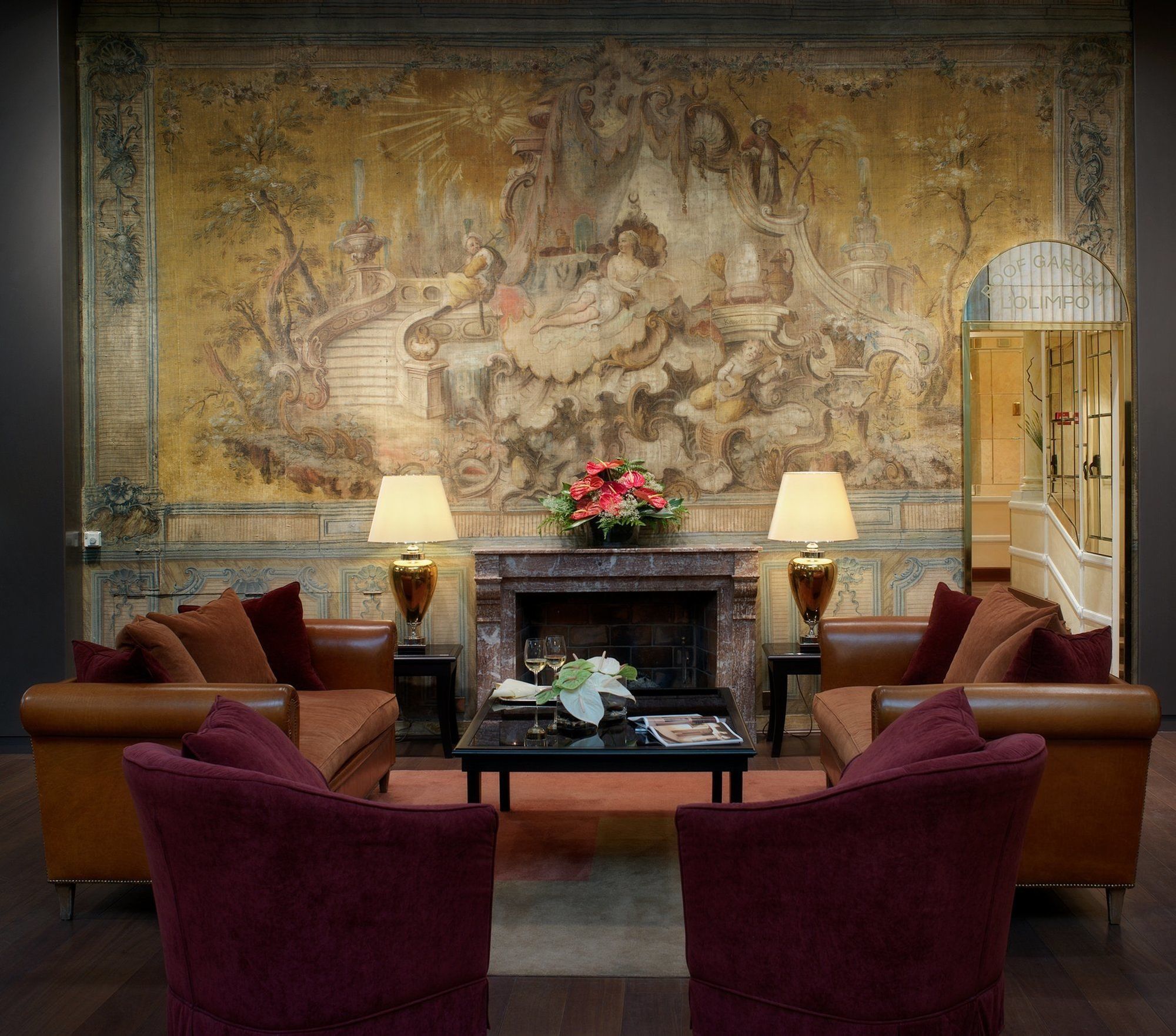 Hotel Sina Bernini Bristol, Autograph Collection 5*